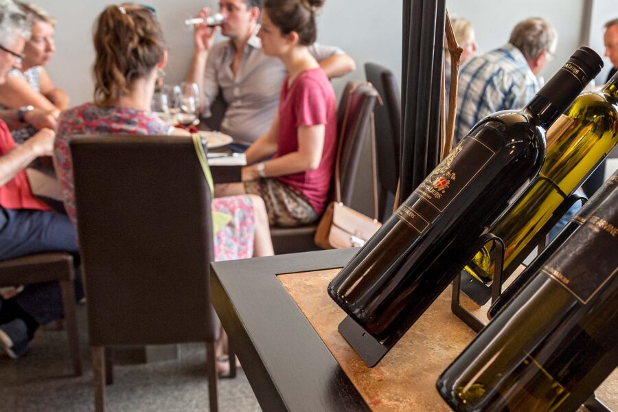 Weinclub „Chevaliers“